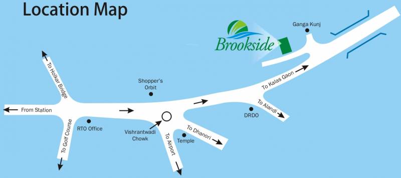 Images for Location Plan of Tyagi Brookside