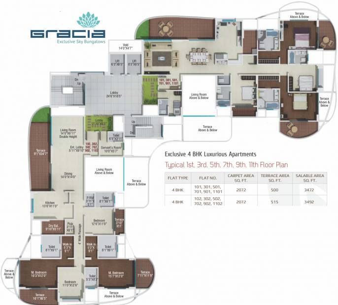 Images for Cluster Plan of RK Gracia