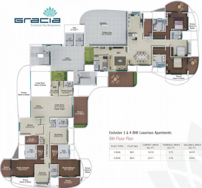 Images for Cluster Plan of RK Gracia