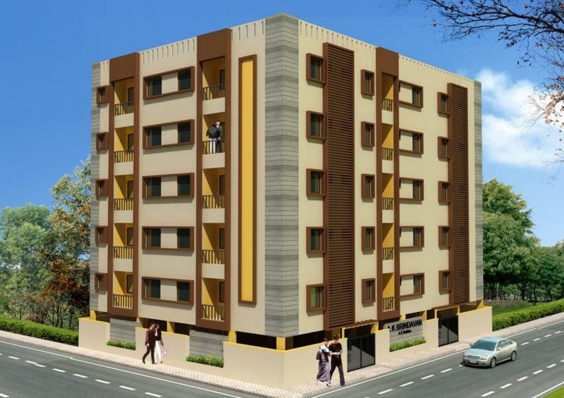 Images for Elevation of Mahendra Group AK Brindavan