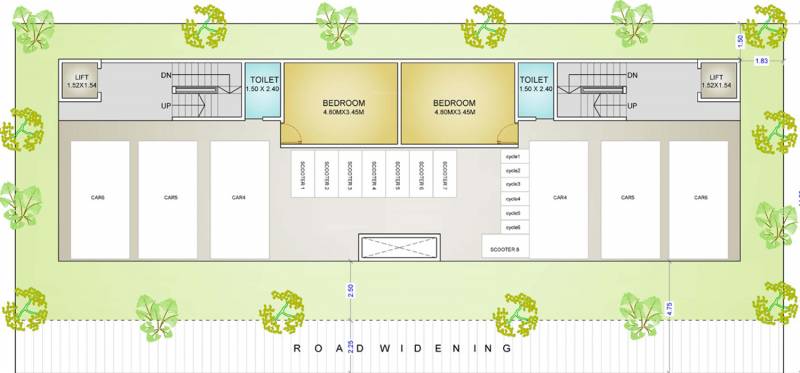 Images for Cluster Plan of Paradigm Silver