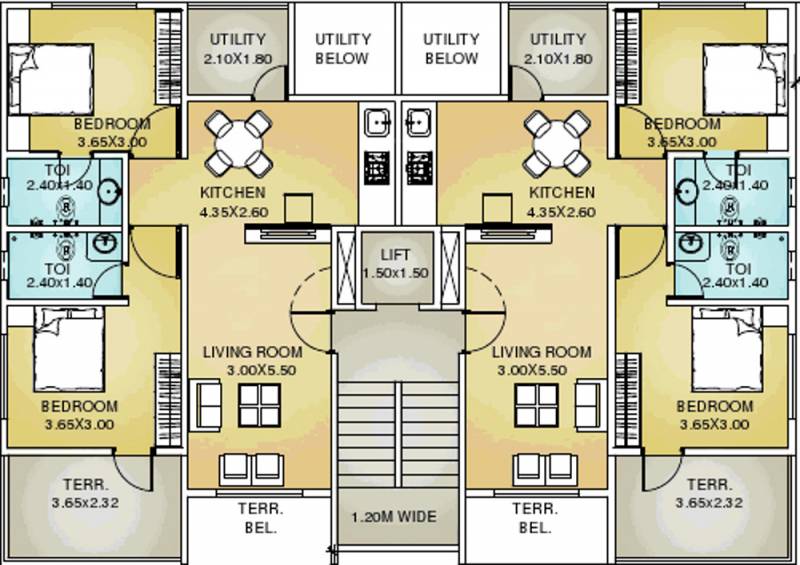 paradigm-developers pearl Pearl Cluster Plan for 2nd Floor