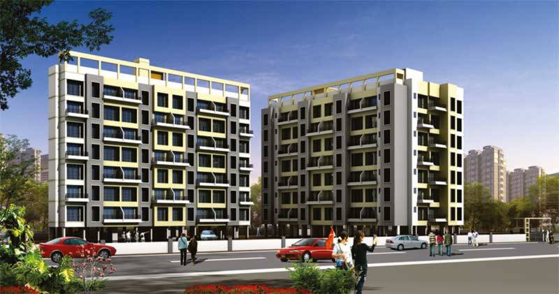 Images for Elevation of JH Regency Paradise