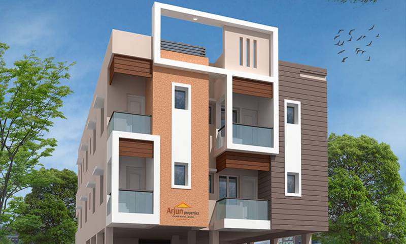 Images for Elevation of Arjun Amittheru
