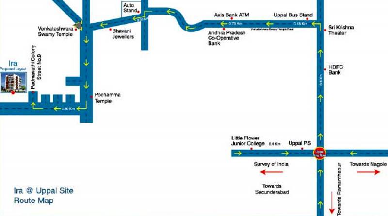 Images for Location Plan of Snigdha Ira