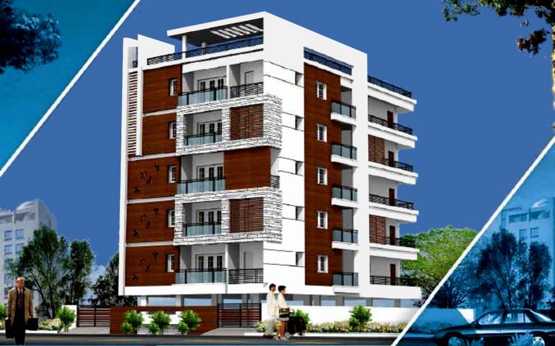 Images for Elevation of Snigdha Ira