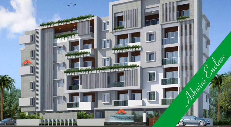 Images for Elevation of Thiru Aswini Enclave