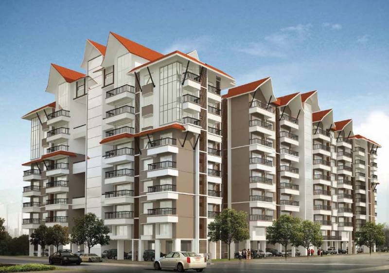  mar-esmeralda Images for Elevation of Kolte Patil Mar Esmeralda