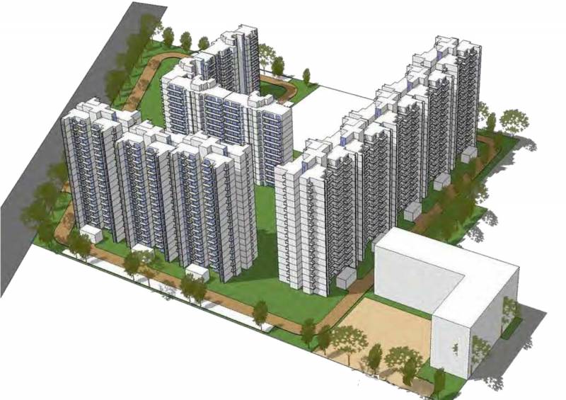 Images for Elevation of V Square Viva County