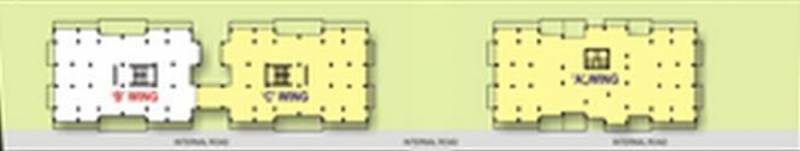 Images for Site Plan of Tejas Trupti Kunj