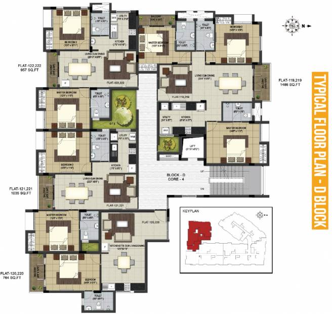 Images for Cluster Plan of BBCL Harshika