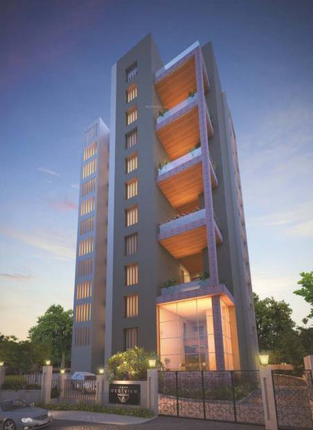 Images for Elevation of  West View