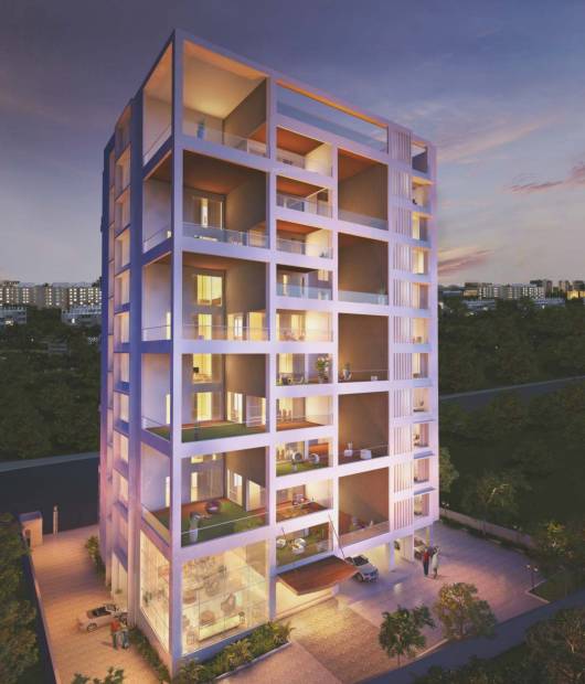 Images for Elevation of  West View