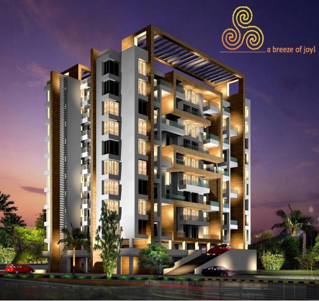 Images for Elevation of Satav Grande Ventila