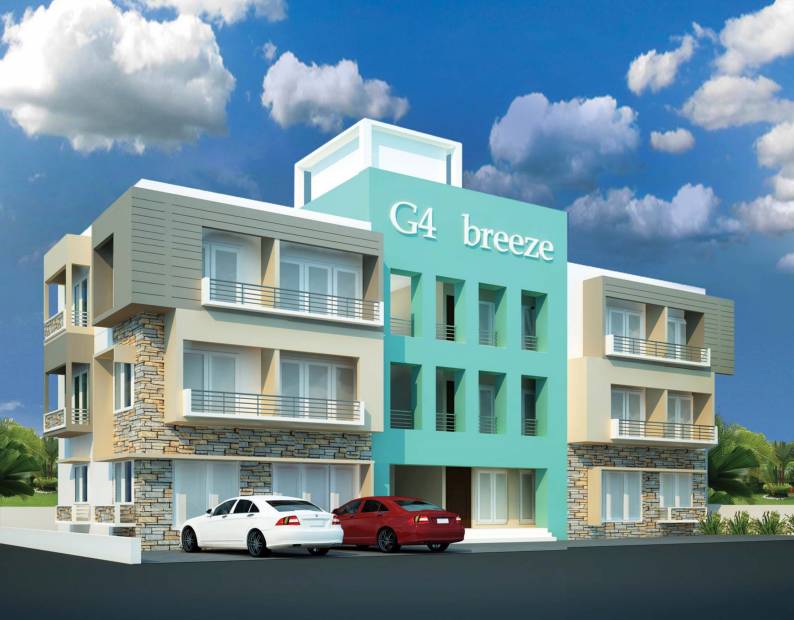 Images for Elevation of Group Four Developers Breeze