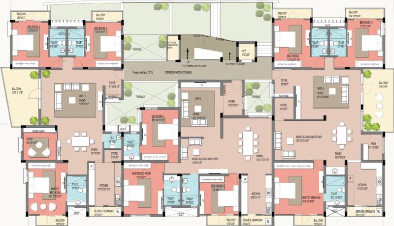 Images for Cluster Plan of Adroit Sculptra