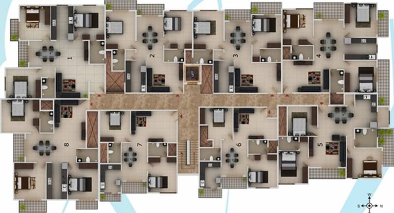 Images for Layout Plan of TG Akshaya