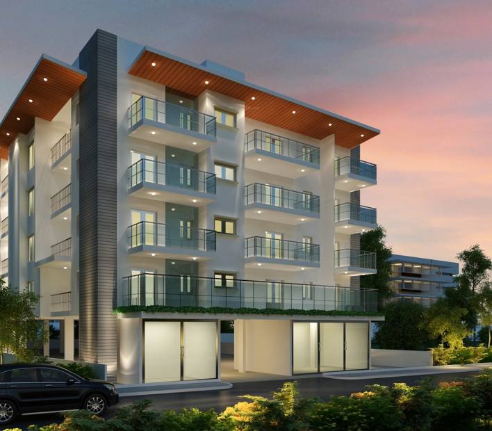 Images for Elevation of TG Akshaya