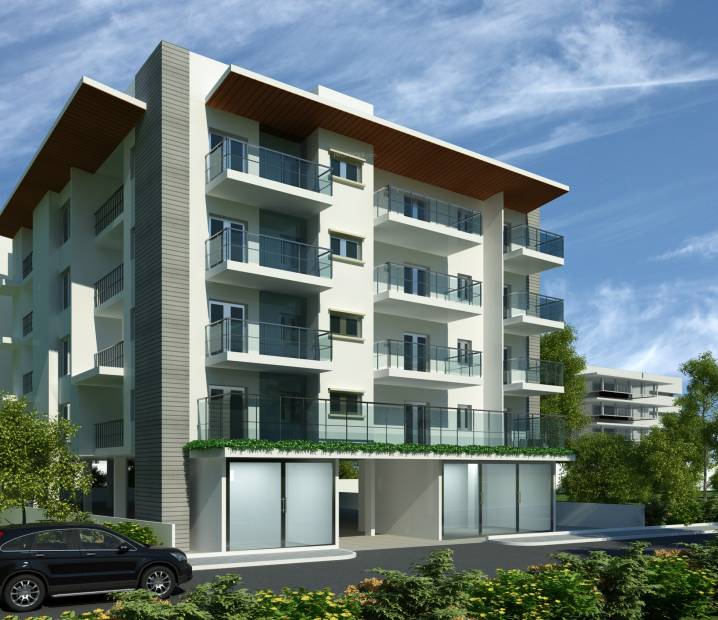 Images for Elevation of TG Akshaya
