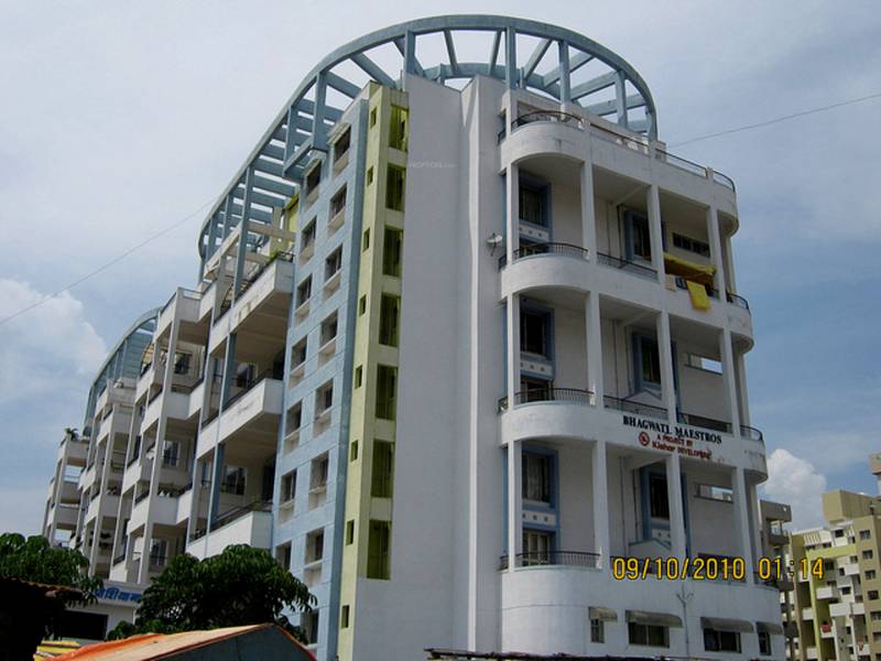 kishor-developers bhagwati-maestros Elevation
