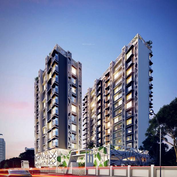 Images for Elevation of Ekta Trinity