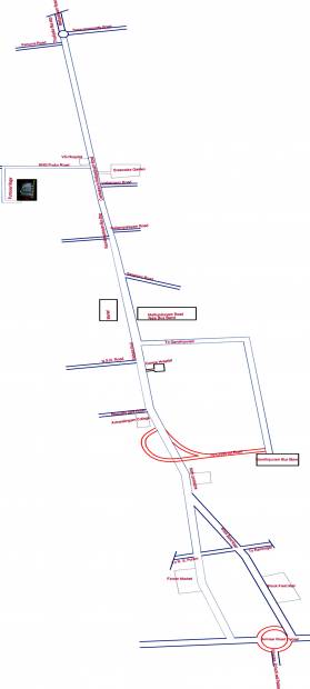 Images for Location Plan of Aishwarya Queens Mead