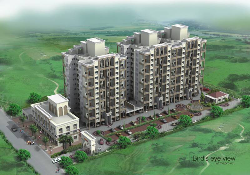 dharmavat-group sunder-sanskruti-phase-i Elevation