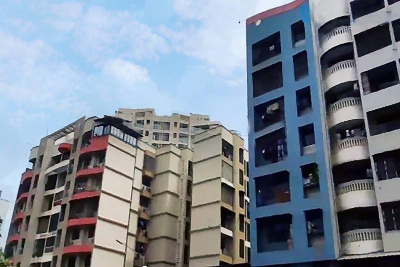 Images for Elevation of ARC Group Mumbai Excel Arc