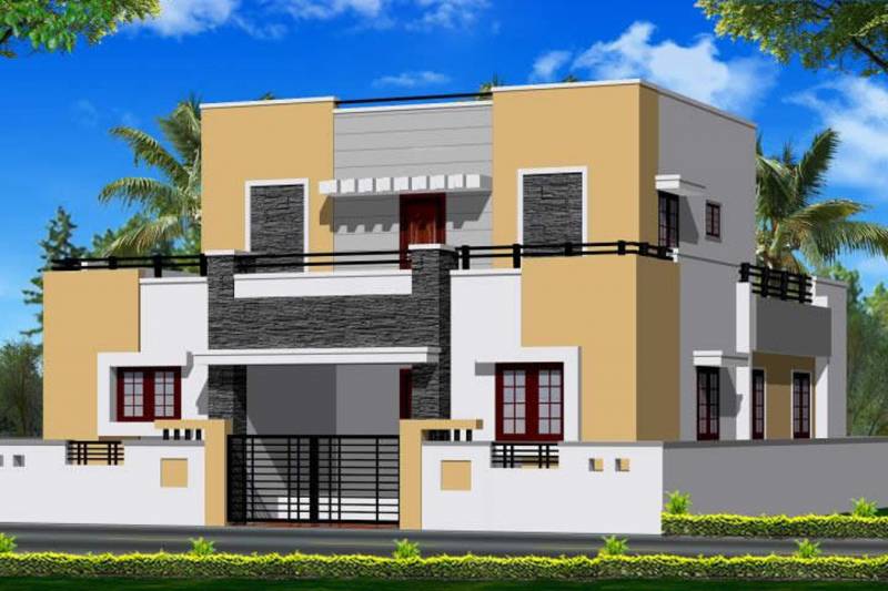  smart-homes Images for Elevation of JRD Smart Homes