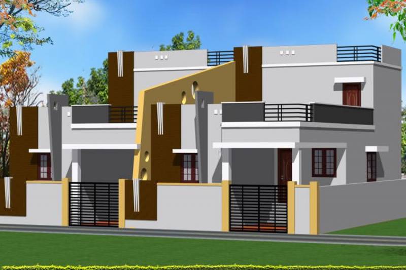  smart-homes Images for Elevation of JRD Smart Homes