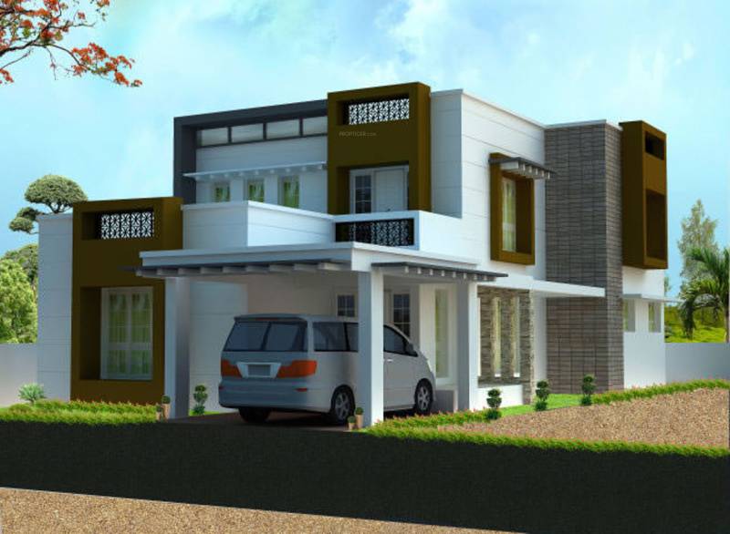  smart-homes Images for Elevation of JRD Smart Homes