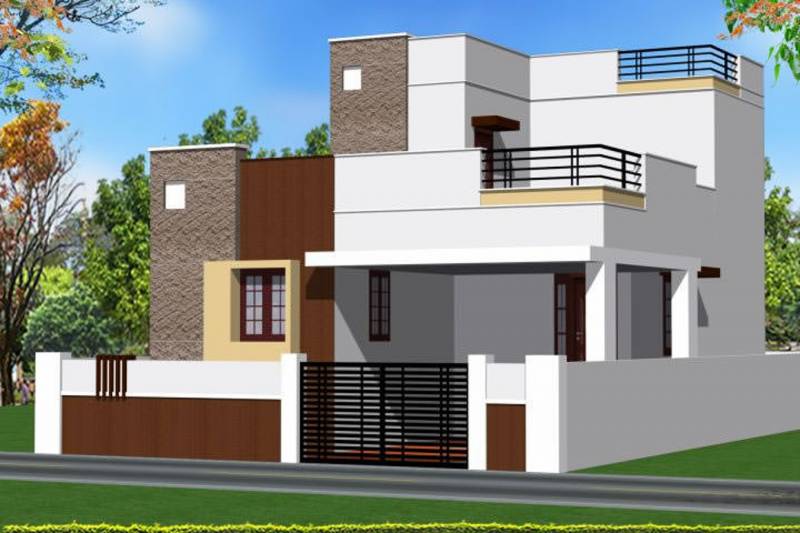  smart-homes Images for Elevation of JRD Smart Homes