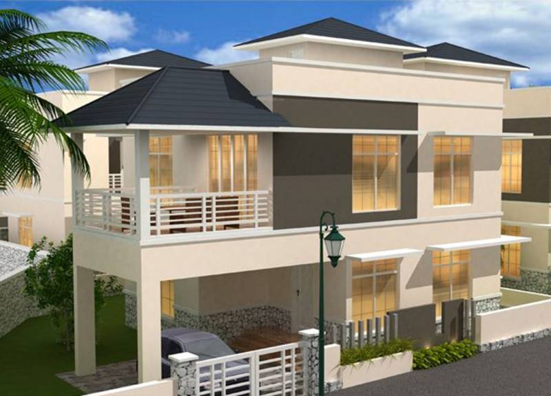  smart-homes Images for Elevation of JRD Smart Homes