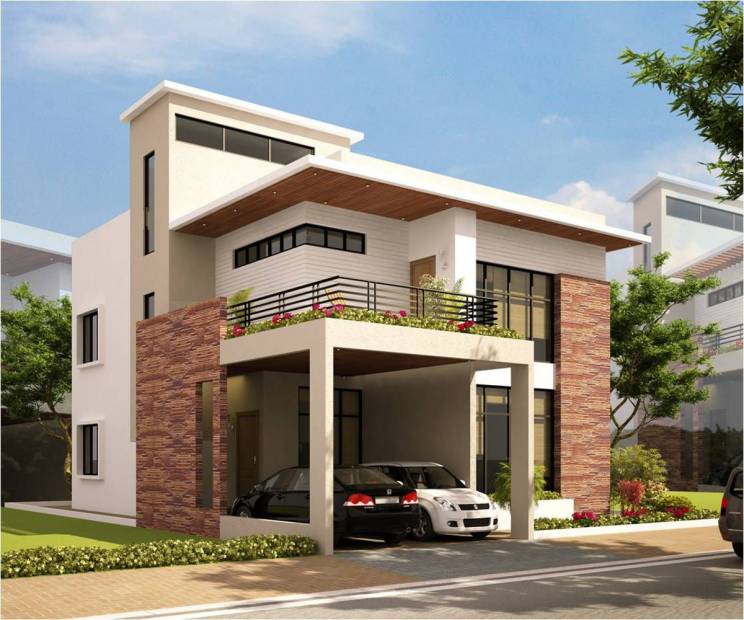  smart-homes Images for Elevation of JRD Smart Homes