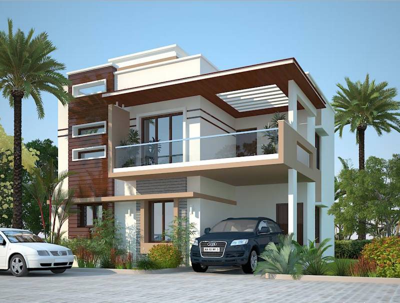  smart-homes Images for Elevation of JRD Smart Homes