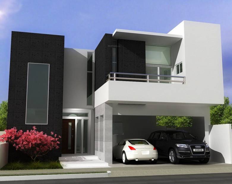  smart-homes Images for Elevation of JRD Smart Homes