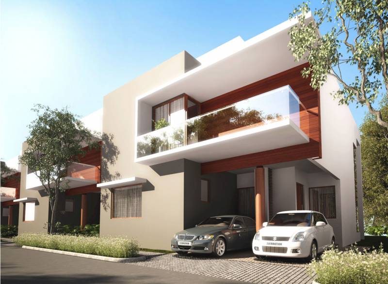  smart-homes Images for Elevation of JRD Smart Homes