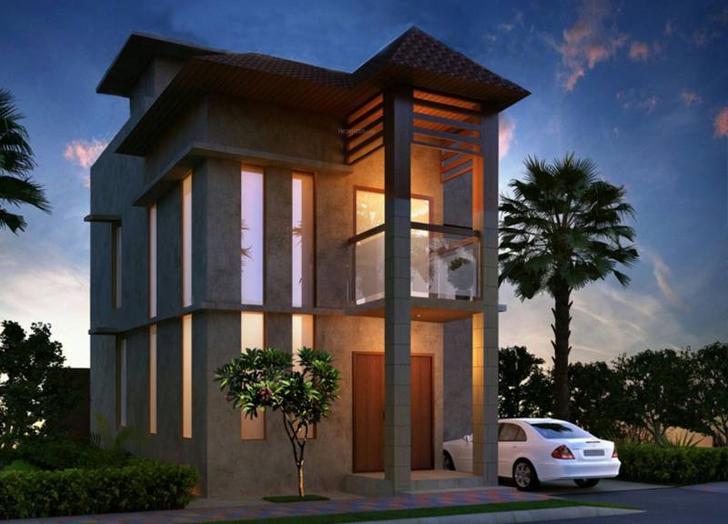  smart-homes Images for Elevation of JRD Smart Homes
