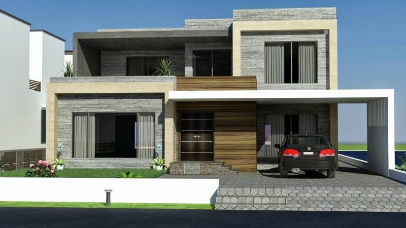  smart-homes Images for Elevation of JRD Smart Homes