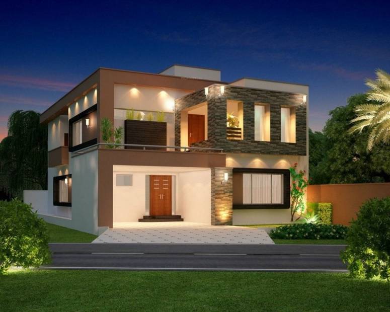  smart-homes Images for Elevation of JRD Smart Homes