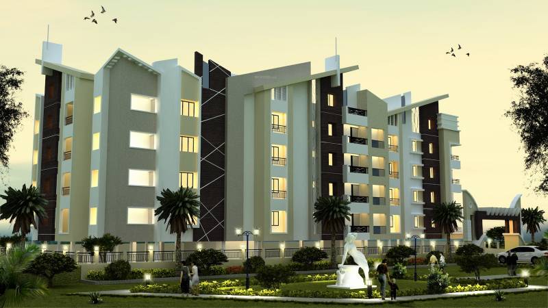Images for Elevation of Anarghya Anvaya
