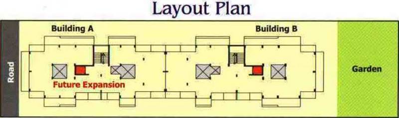  chintamani-residency Layout Plan