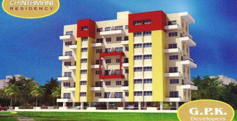  chintamani-residency Elevation