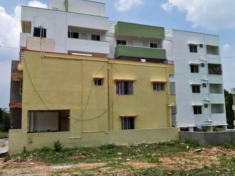 Images for Elevation of SV SV Prakruthi
