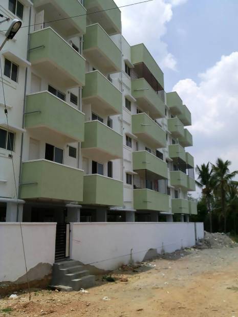 Images for Elevation of SV SV Prakruthi