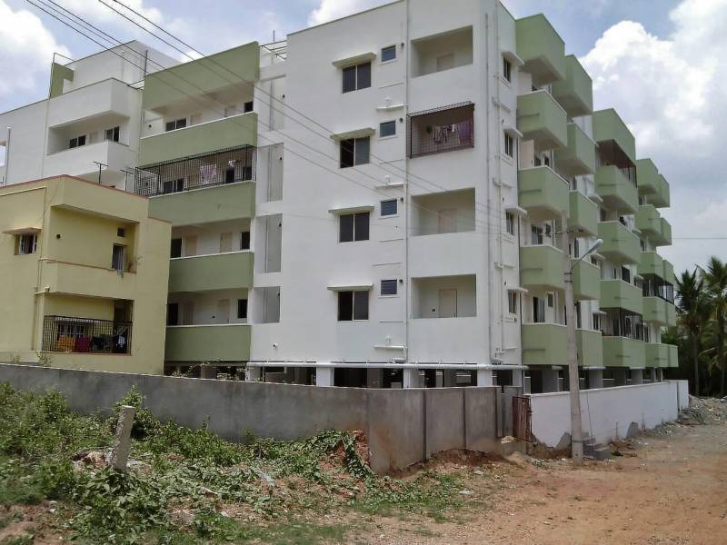 Images for Elevation of SV SV Prakruthi
