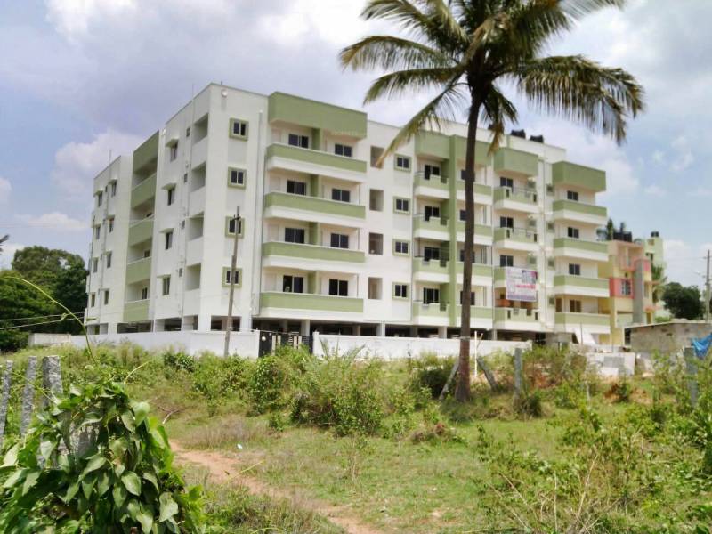 Images for Elevation of SV SV Prakruthi