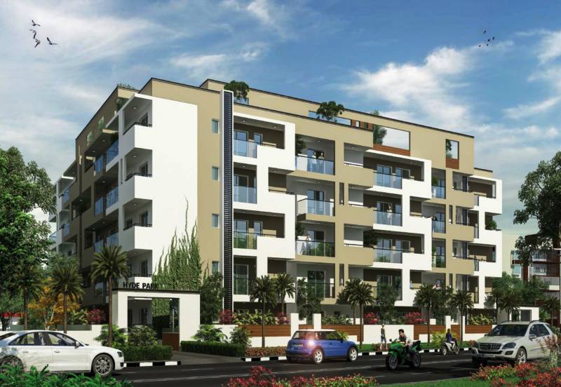 Images for Elevation of Naksha Hyde Park