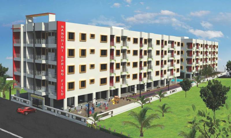 Images for Elevation of OSNC Nandini Springfield