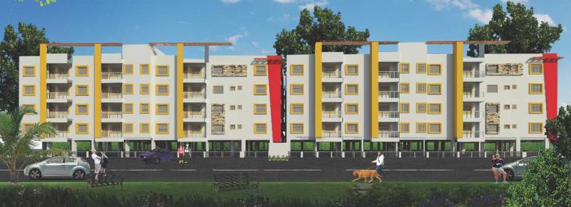 Images for Elevation of OSNC Nandini Springfield